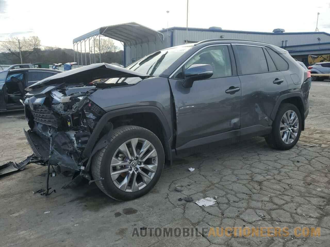 JTMC1RFV4PD099684 TOYOTA RAV4 2023