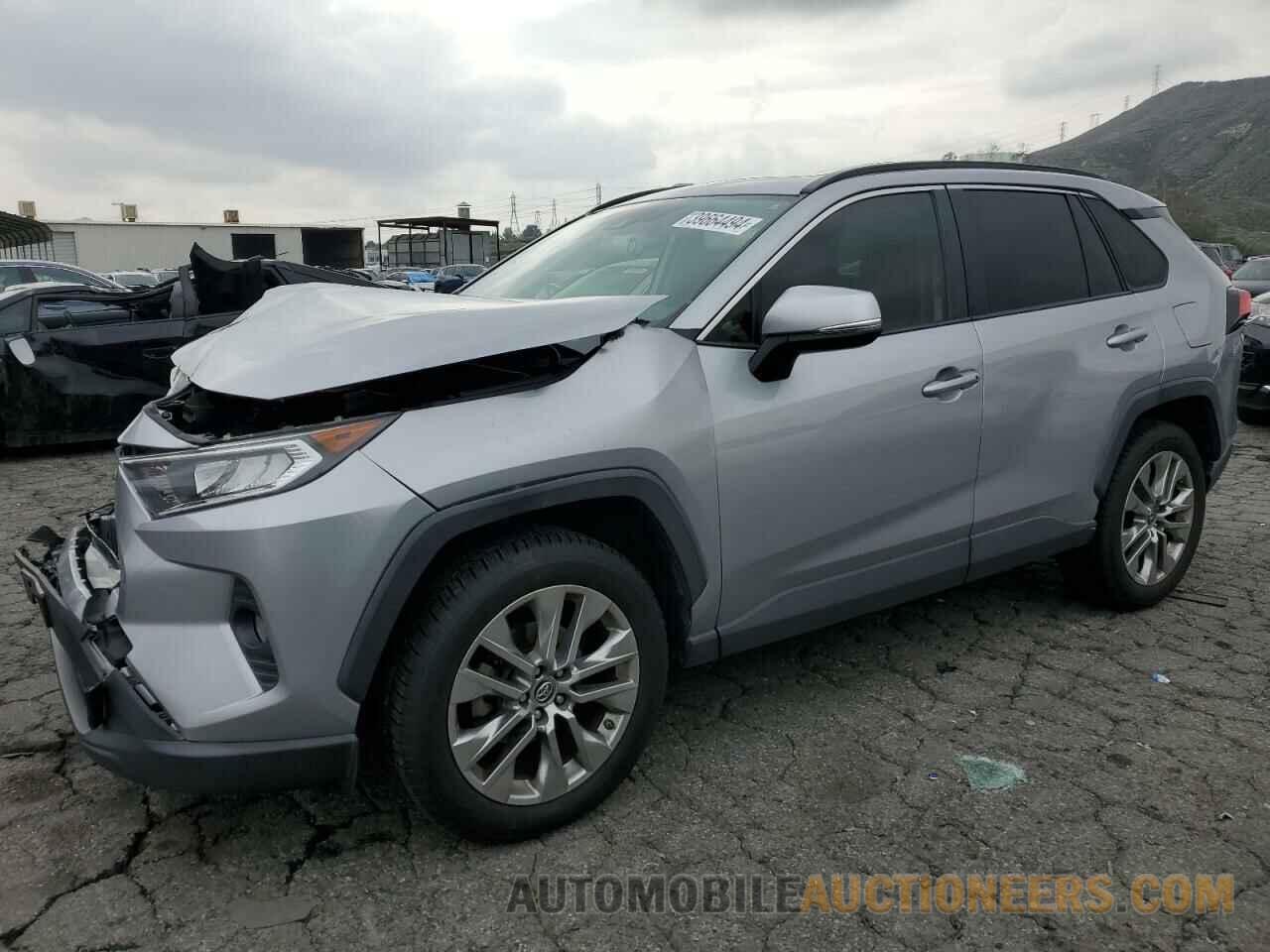 JTMC1RFV5KD006163 TOYOTA RAV4 2019