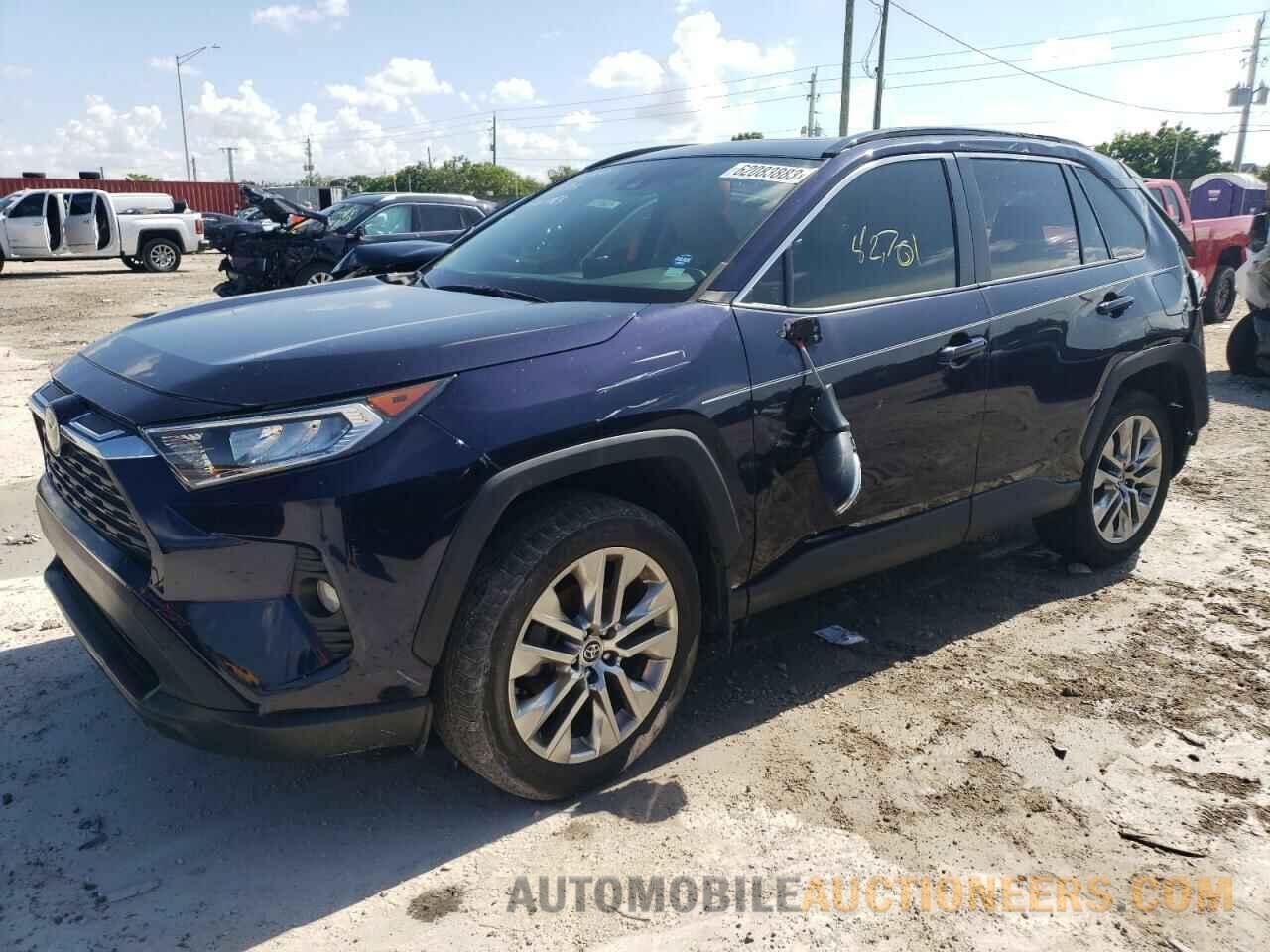 JTMC1RFV5KD009063 TOYOTA RAV4 2019