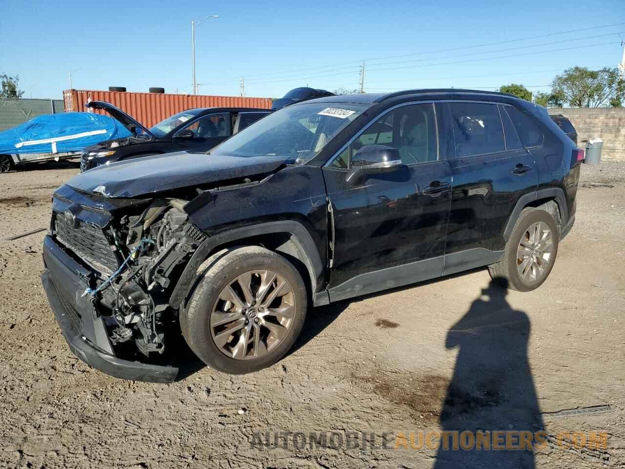 JTMC1RFV5KD010763 TOYOTA RAV4 2019