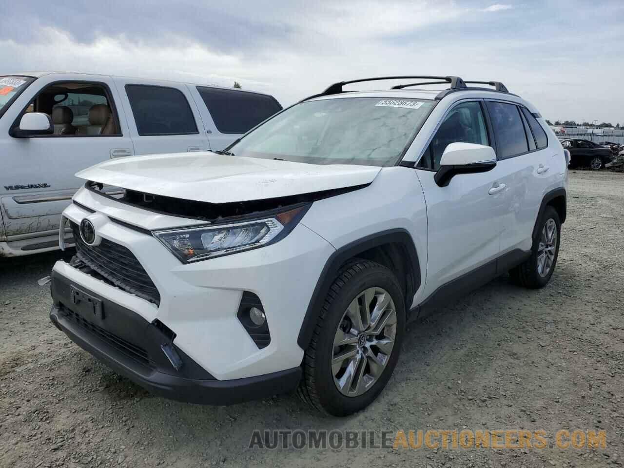 JTMC1RFV5KD012352 TOYOTA RAV4 2019