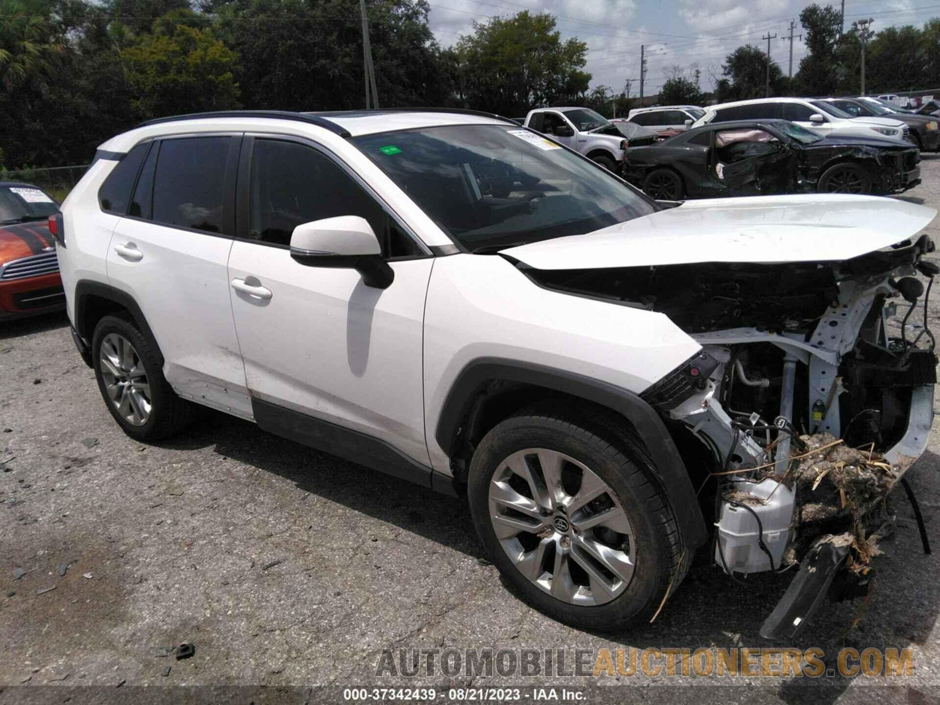 JTMC1RFV5KD021584 TOYOTA RAV4 2019