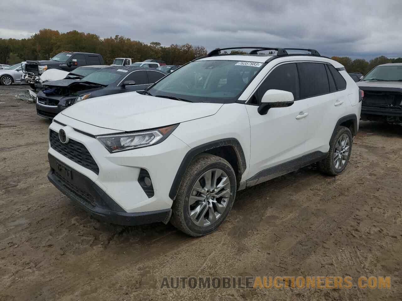 JTMC1RFV5KD022752 TOYOTA RAV4 2019