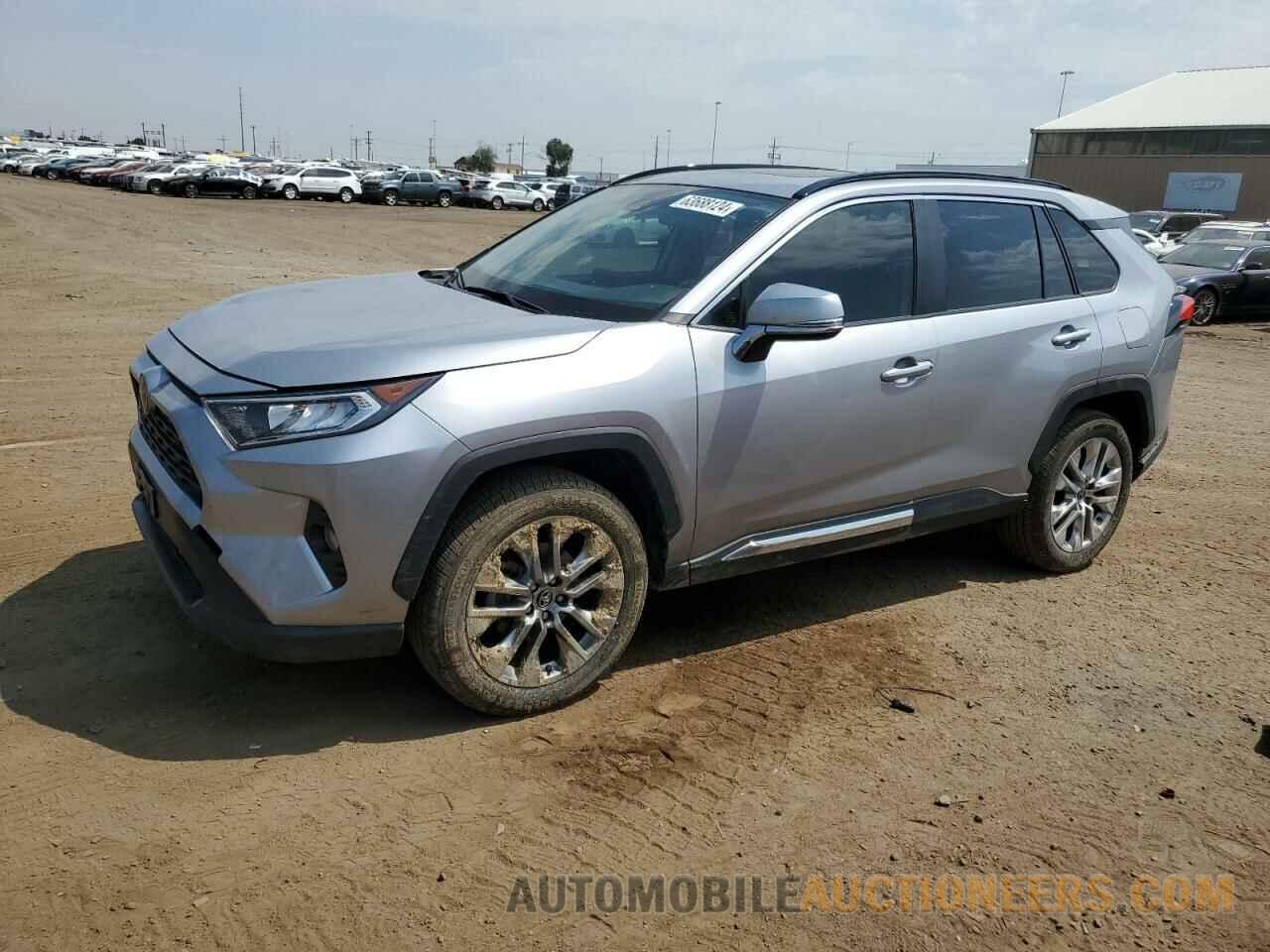 JTMC1RFV5KD040720 TOYOTA RAV4 2019