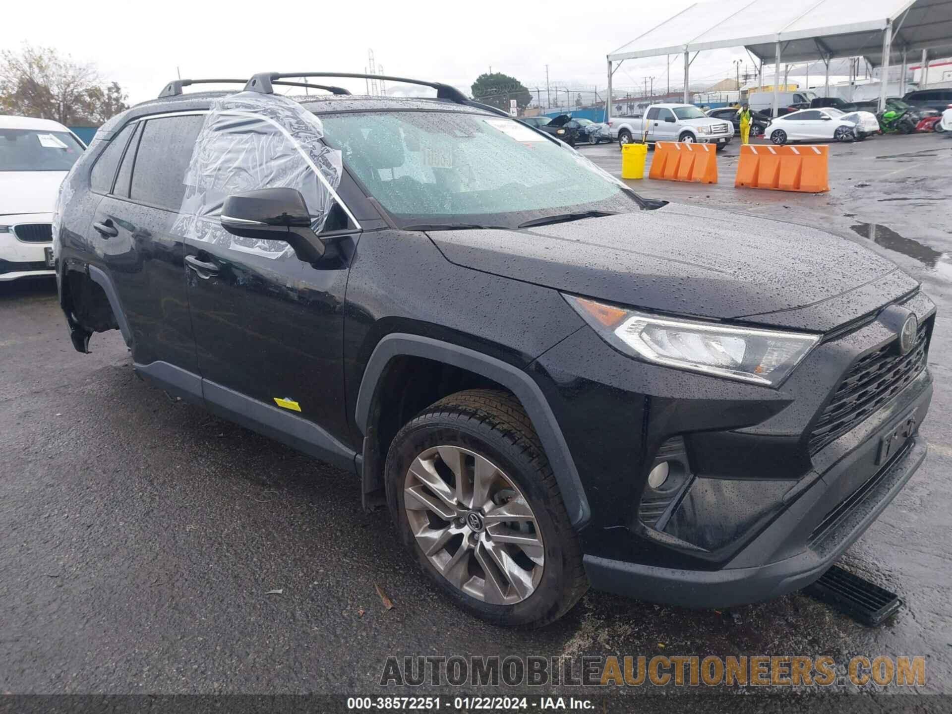 JTMC1RFV5KD506291 TOYOTA RAV4 2019