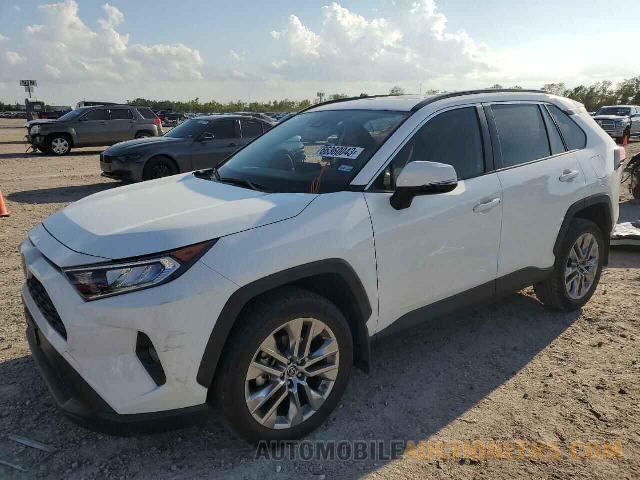 JTMC1RFV5KD514326 TOYOTA RAV4 2019