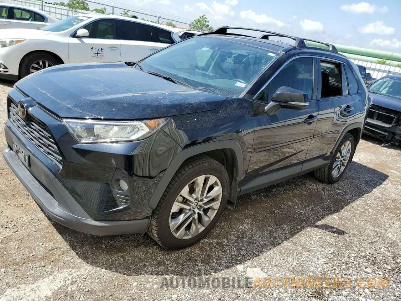 JTMC1RFV5LD048141 TOYOTA RAV4 2020