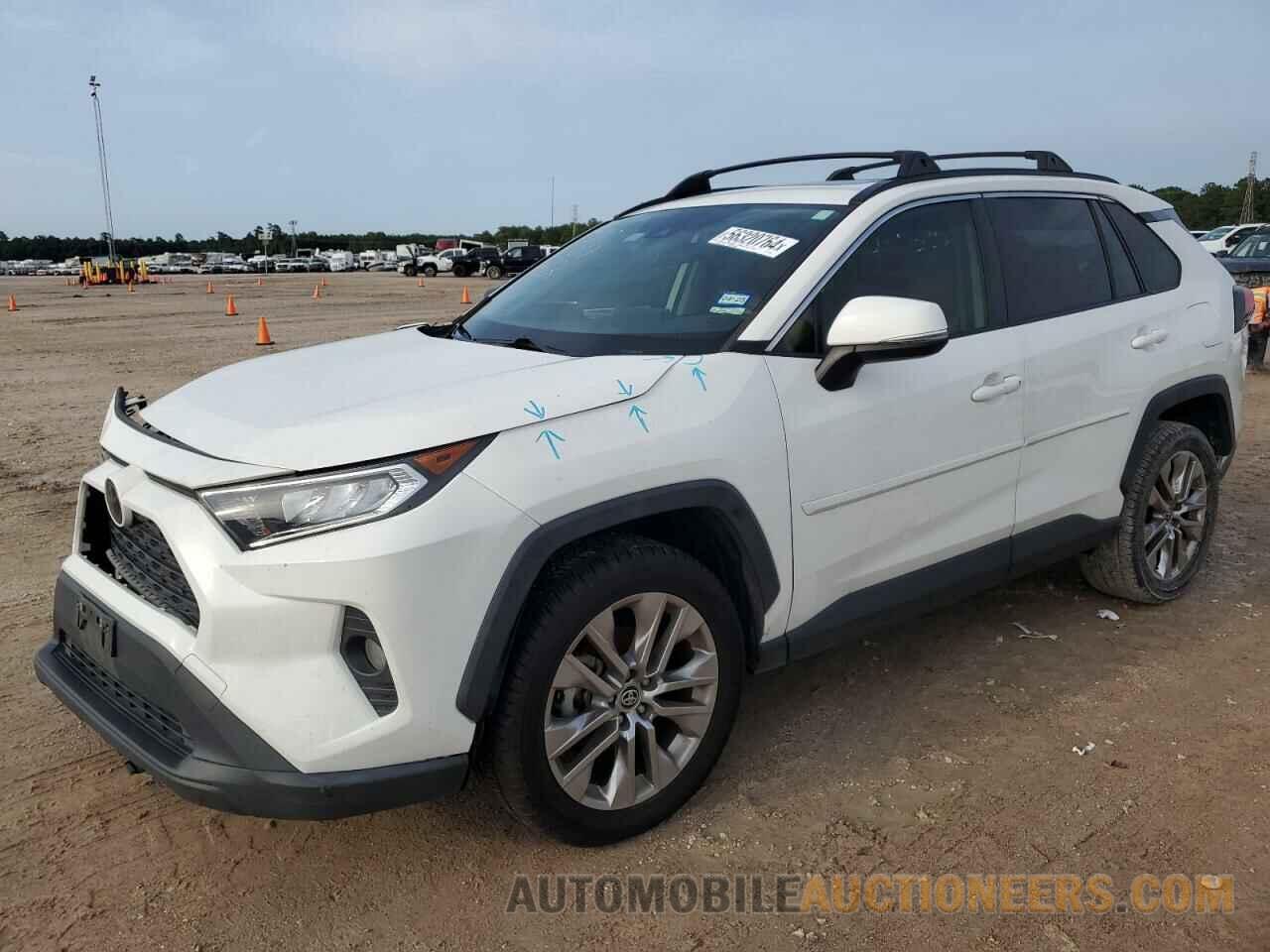 JTMC1RFV5LD051654 TOYOTA RAV4 2020