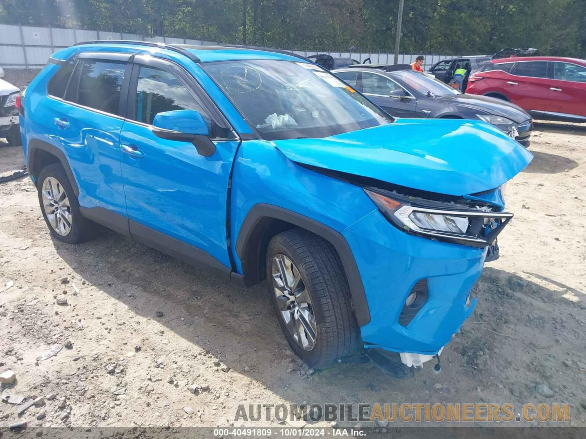 JTMC1RFV5LD053355 TOYOTA RAV4 2020