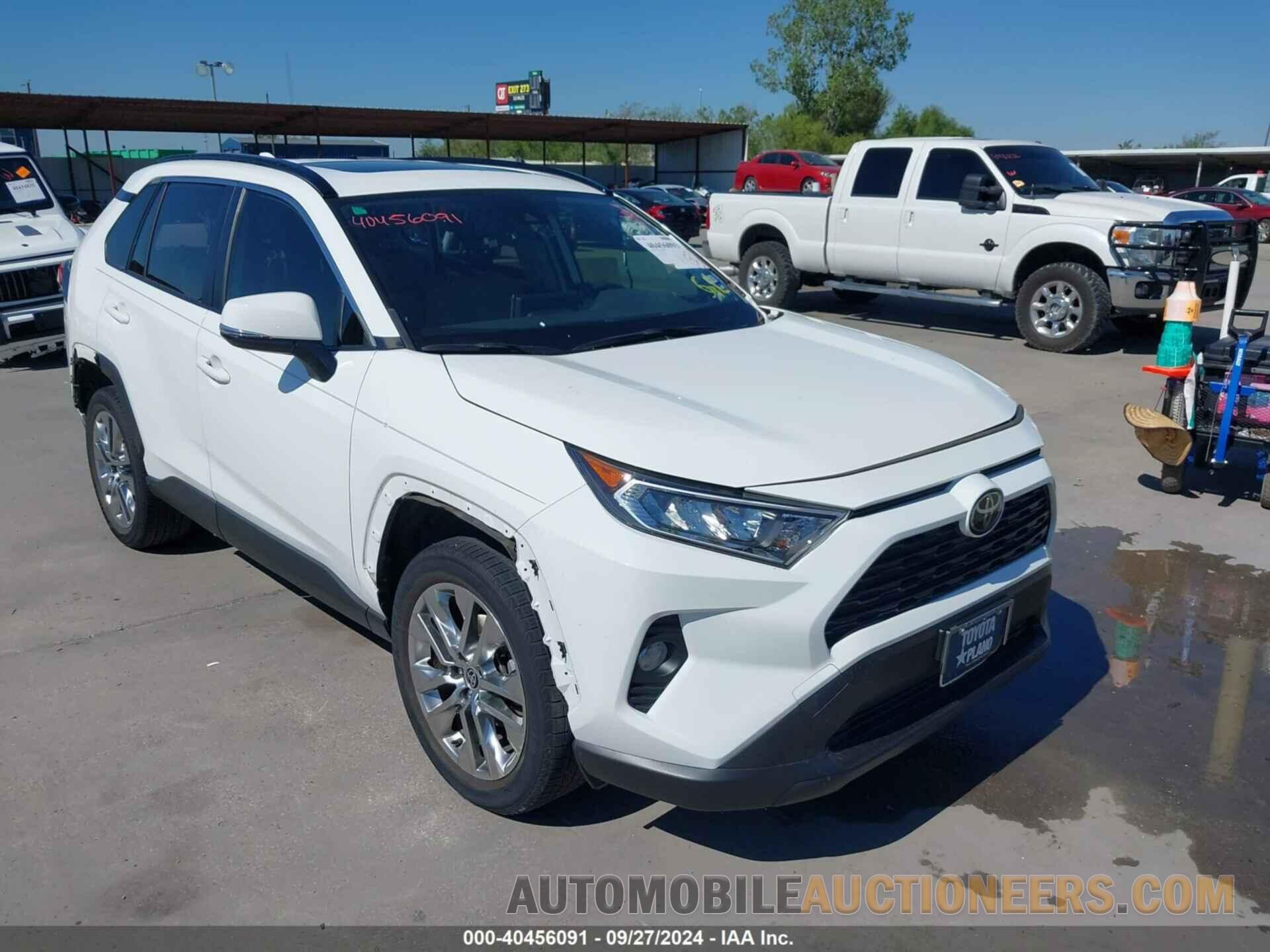 JTMC1RFV5LD056790 TOYOTA RAV4 2020