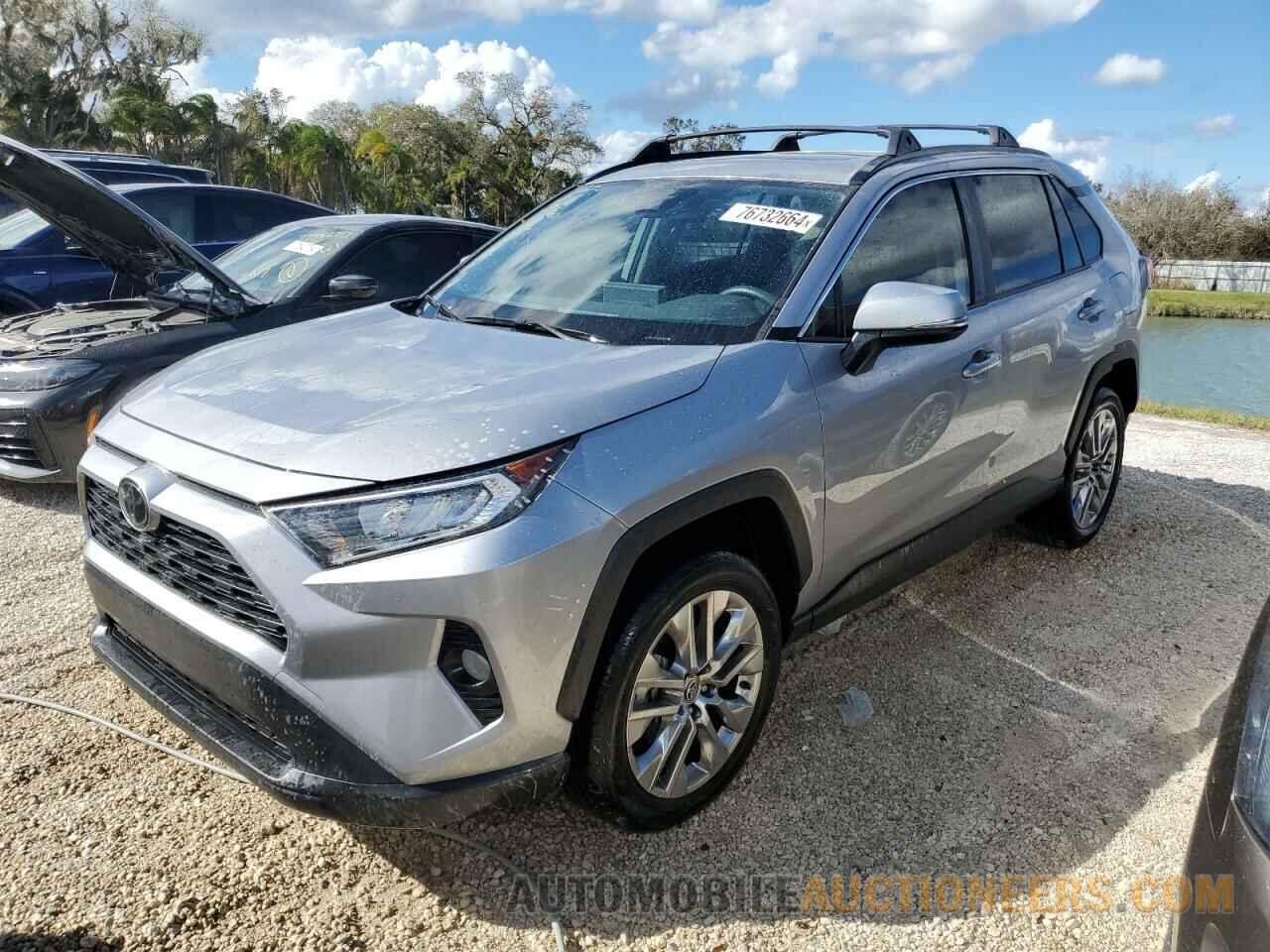 JTMC1RFV5LD519561 TOYOTA RAV4 2020