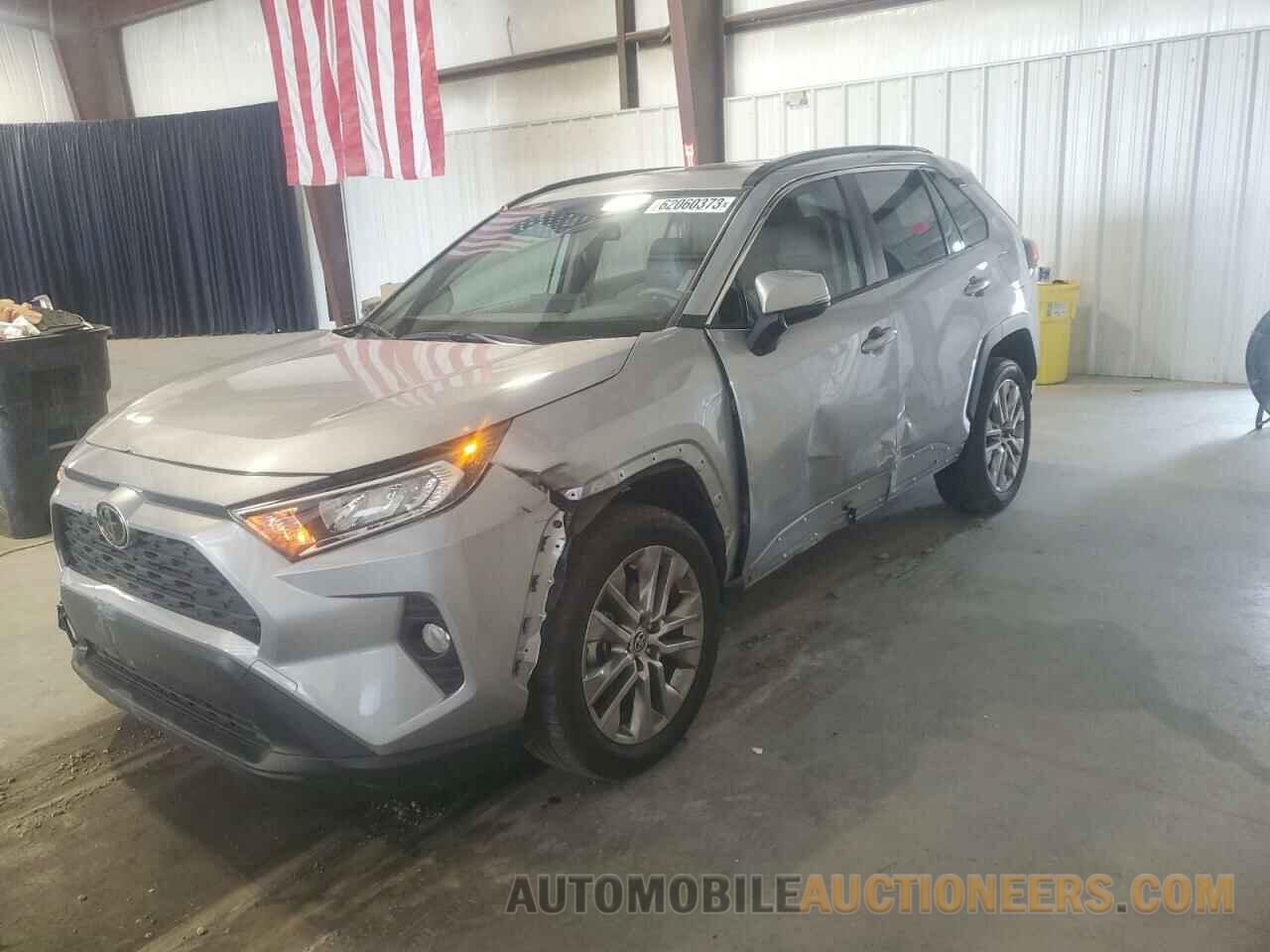 JTMC1RFV5LD521567 TOYOTA RAV4 2020