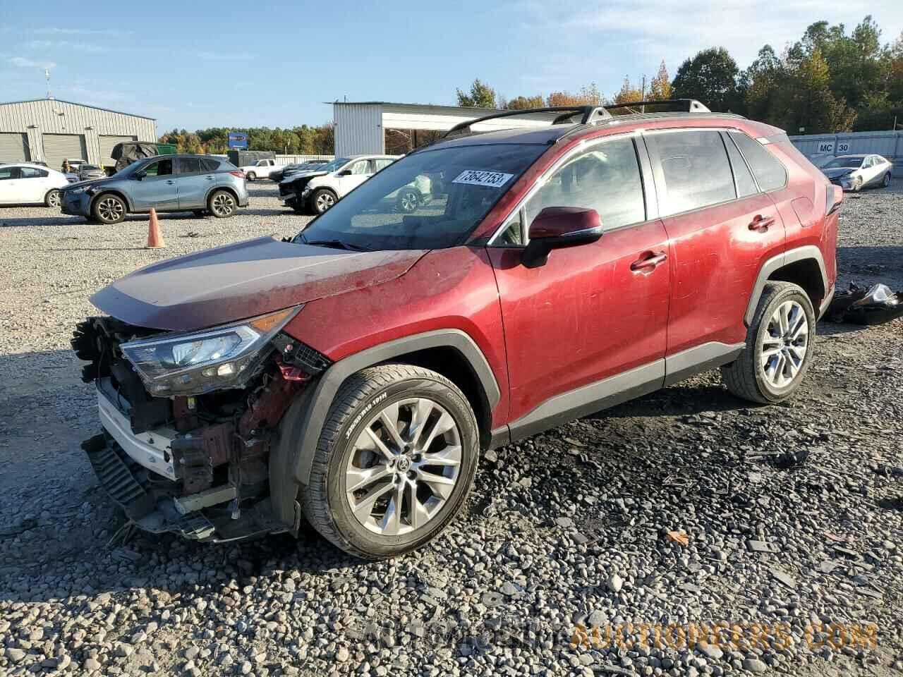 JTMC1RFV5MD066995 TOYOTA RAV4 2021