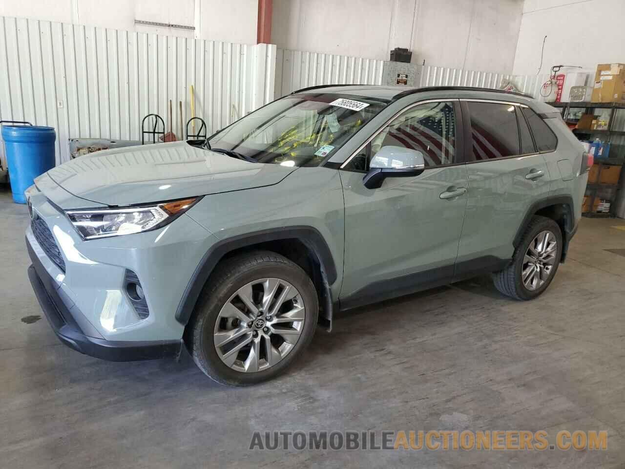 JTMC1RFV5MD072327 TOYOTA RAV4 2021