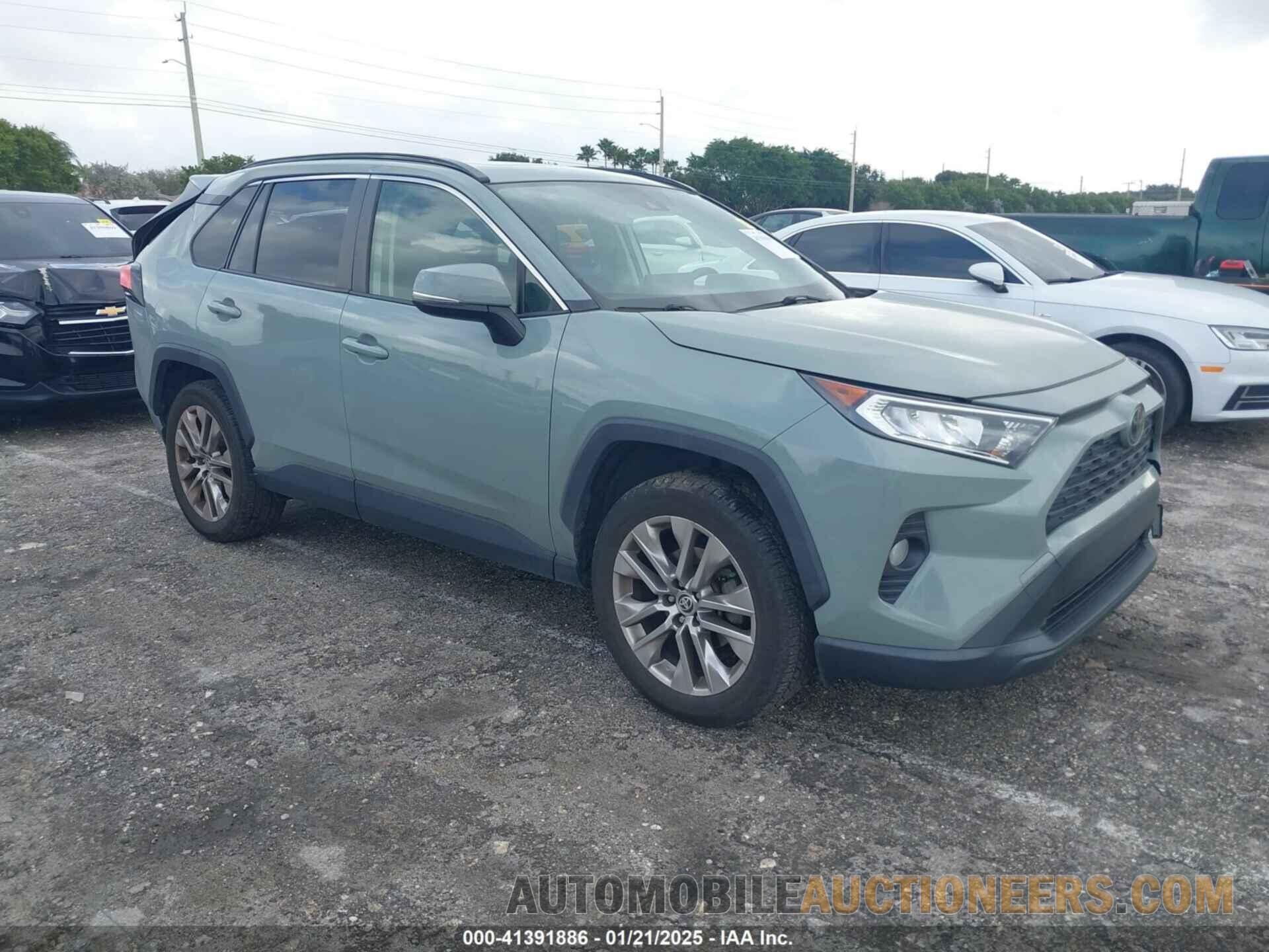 JTMC1RFV5MD072831 TOYOTA RAV4 2021