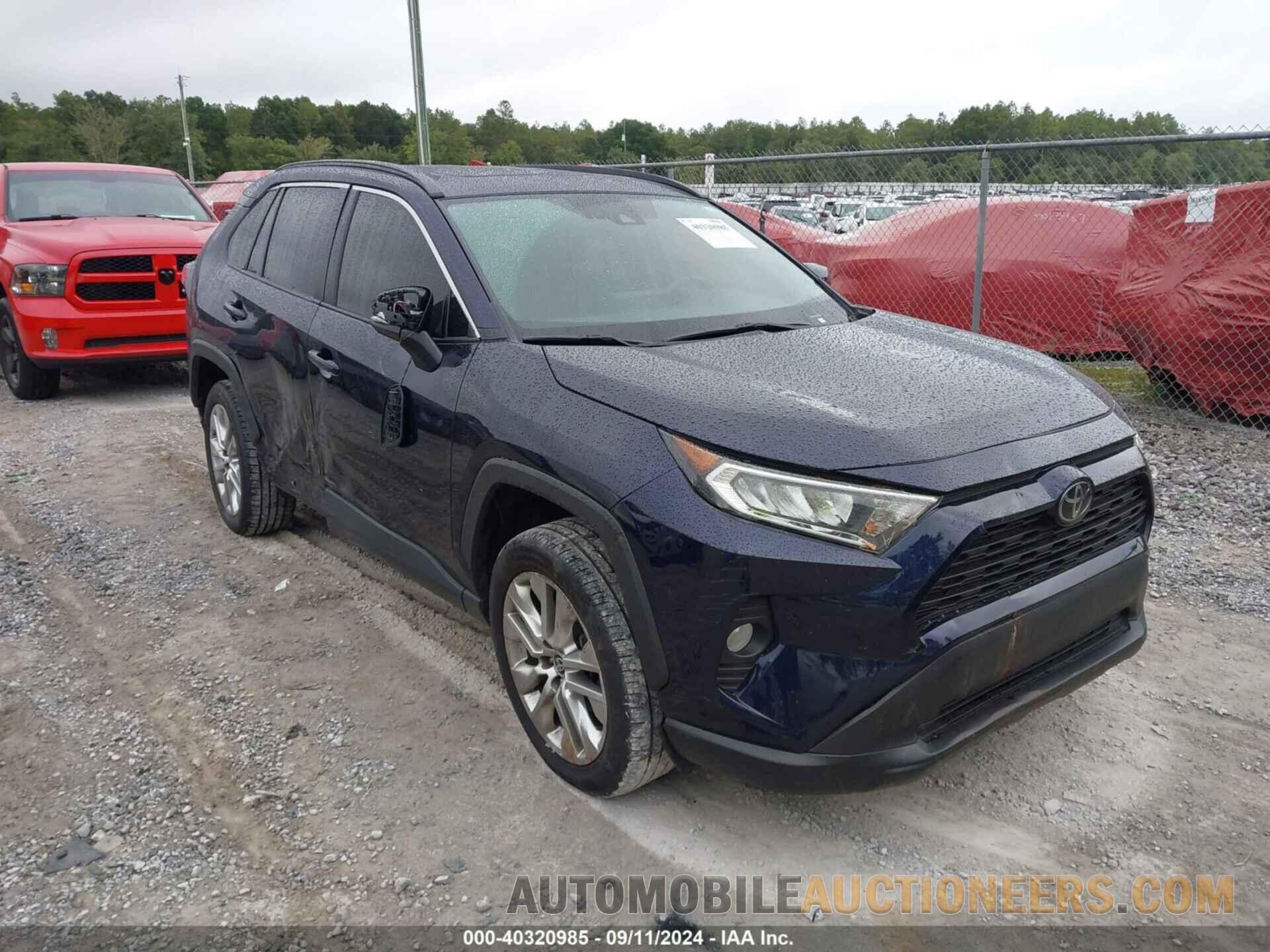 JTMC1RFV5MD073297 TOYOTA RAV4 2021