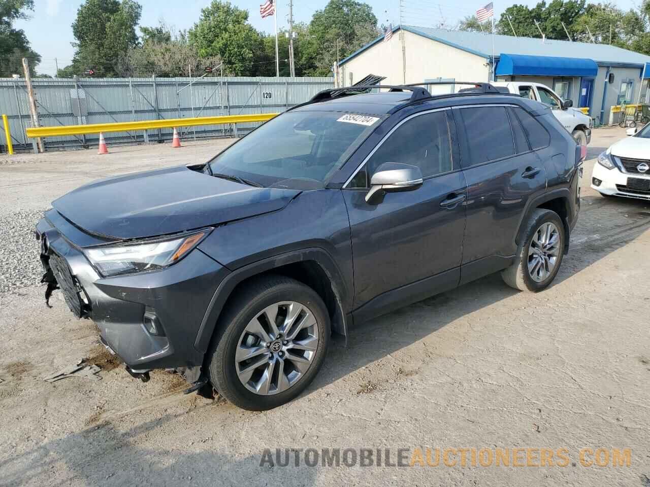 JTMC1RFV5PD102723 TOYOTA RAV4 2023