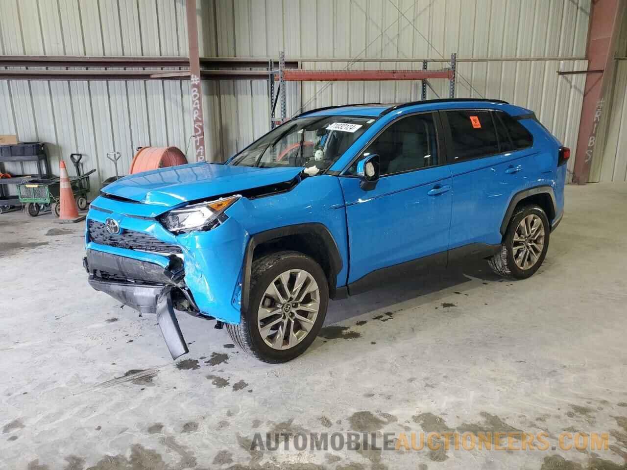 JTMC1RFV6KD004759 TOYOTA RAV4 2019