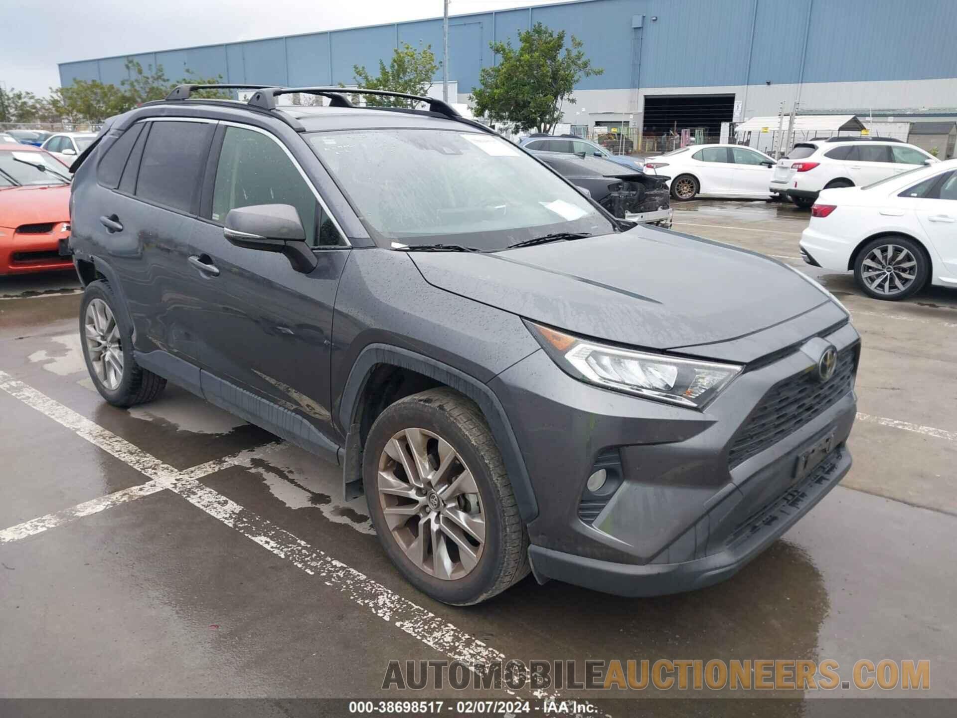 JTMC1RFV6KD005278 TOYOTA RAV4 2019