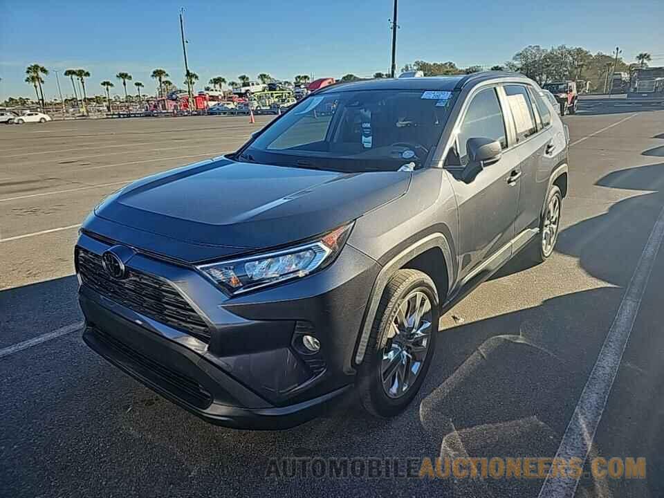 JTMC1RFV6KD009105 Toyota RAV4 2019