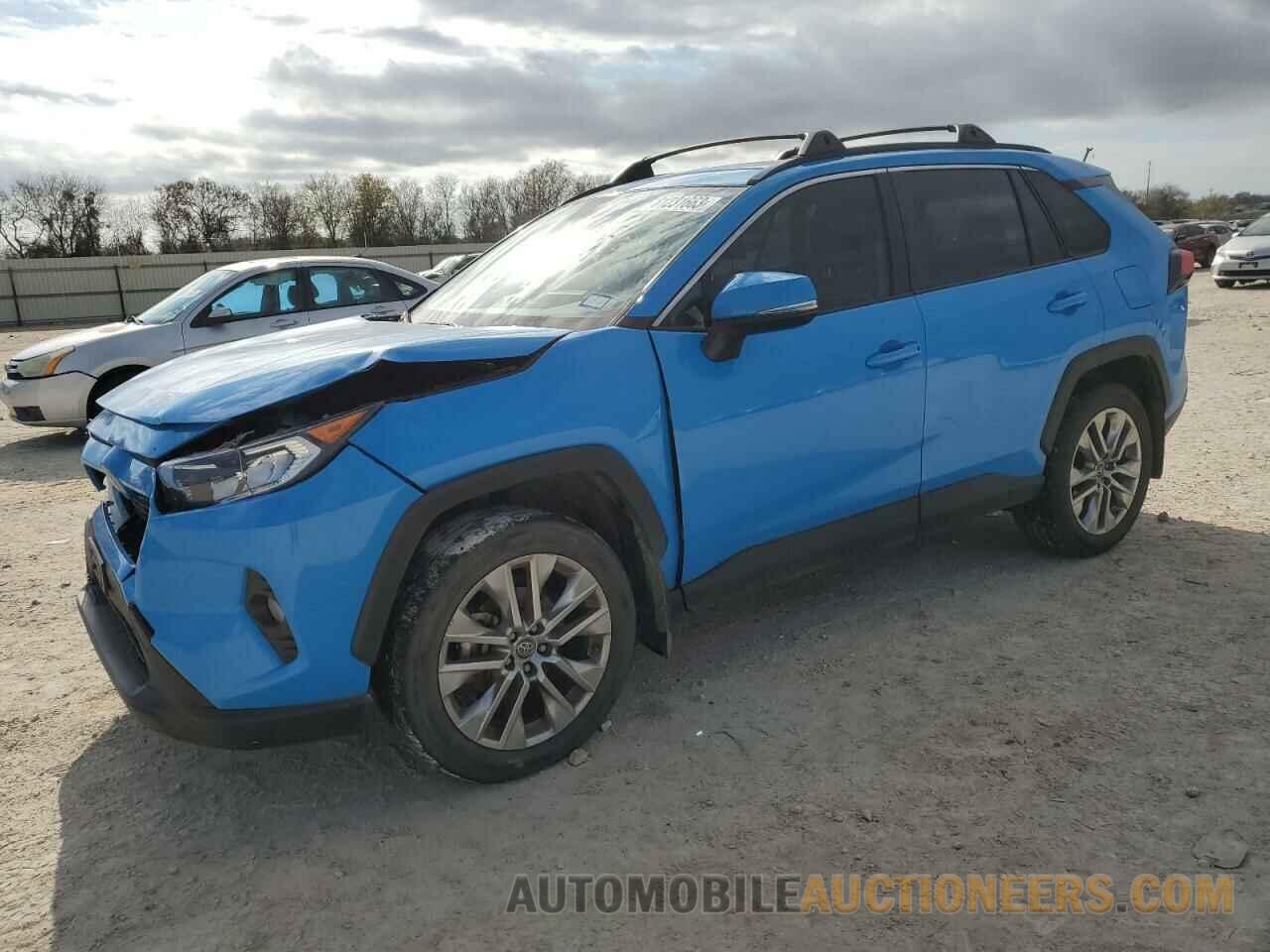 JTMC1RFV6KD009914 TOYOTA RAV4 2019