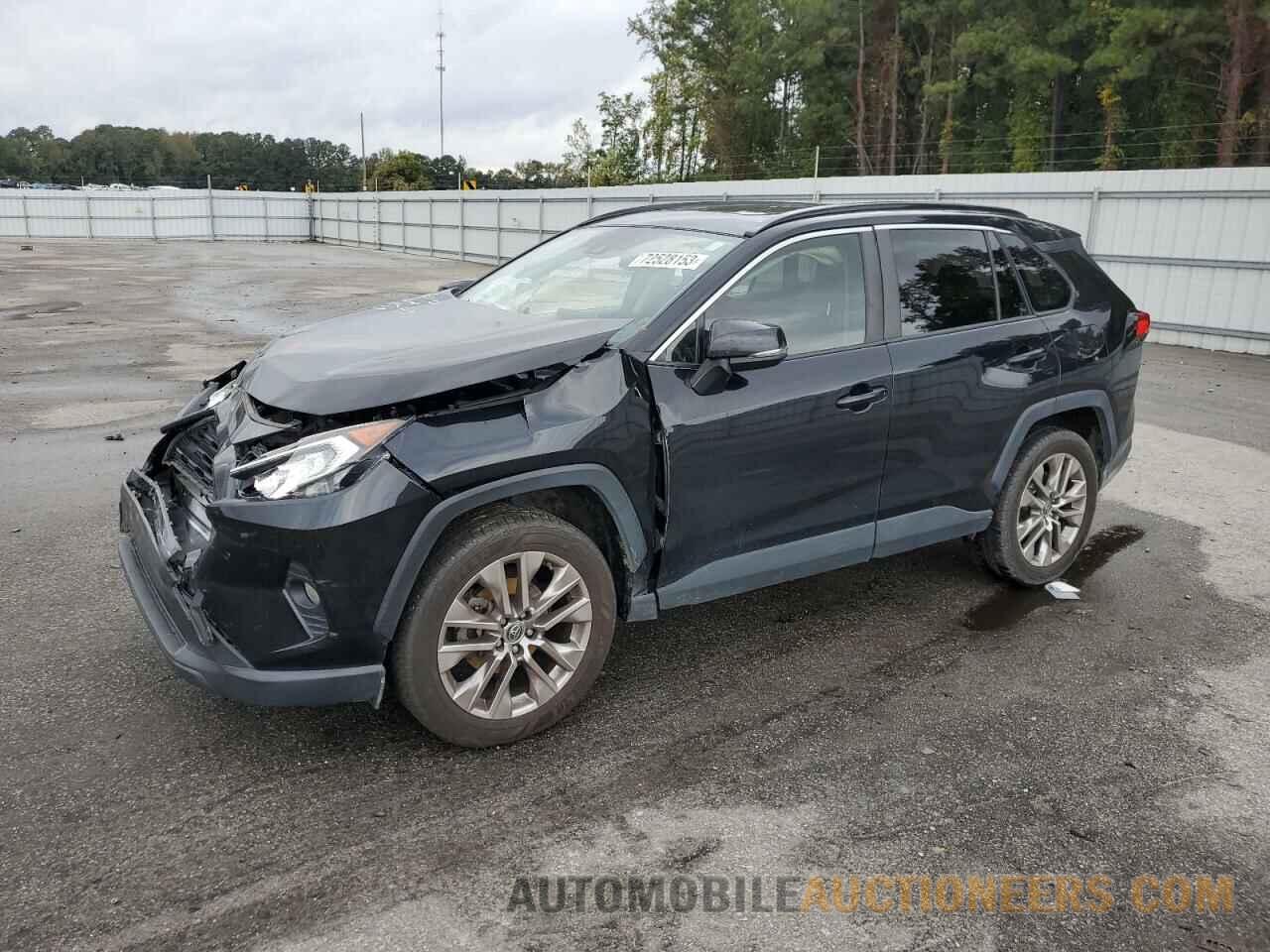 JTMC1RFV6KD015700 TOYOTA RAV4 2019