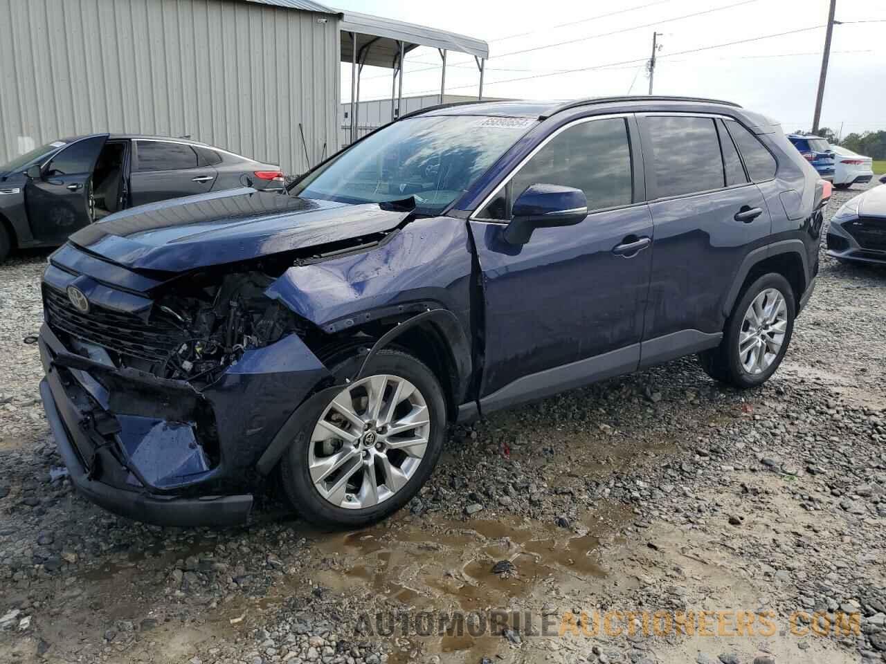 JTMC1RFV6KD030035 TOYOTA RAV4 2019