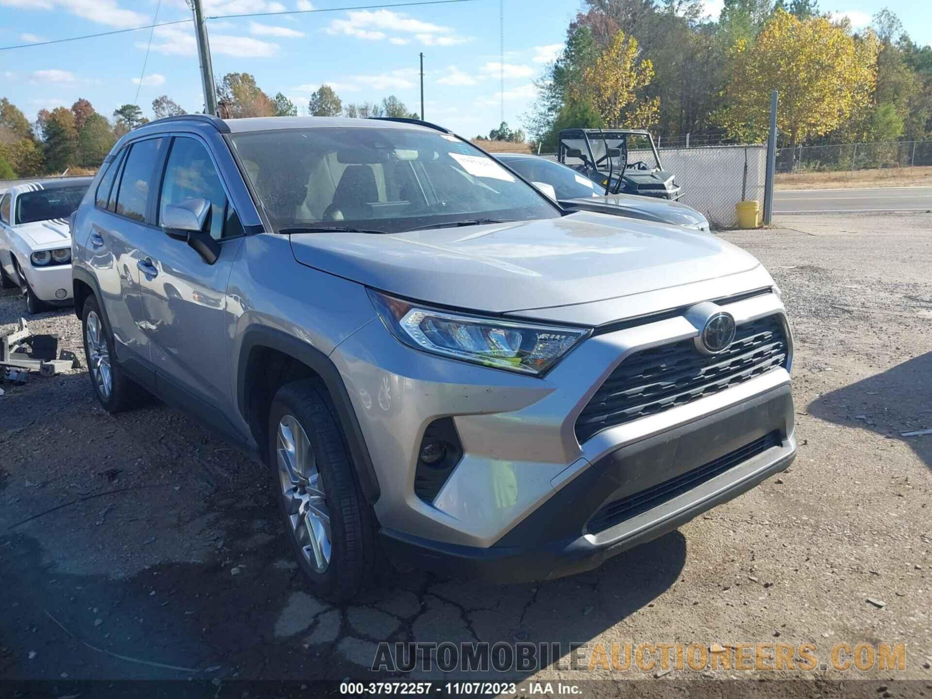 JTMC1RFV6KD035283 TOYOTA RAV4 2019