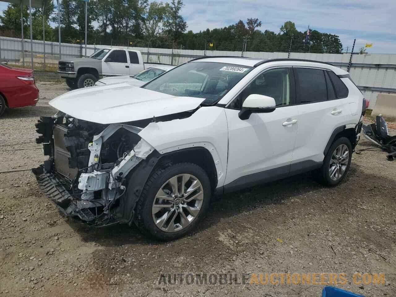 JTMC1RFV6KD512052 TOYOTA RAV4 2019