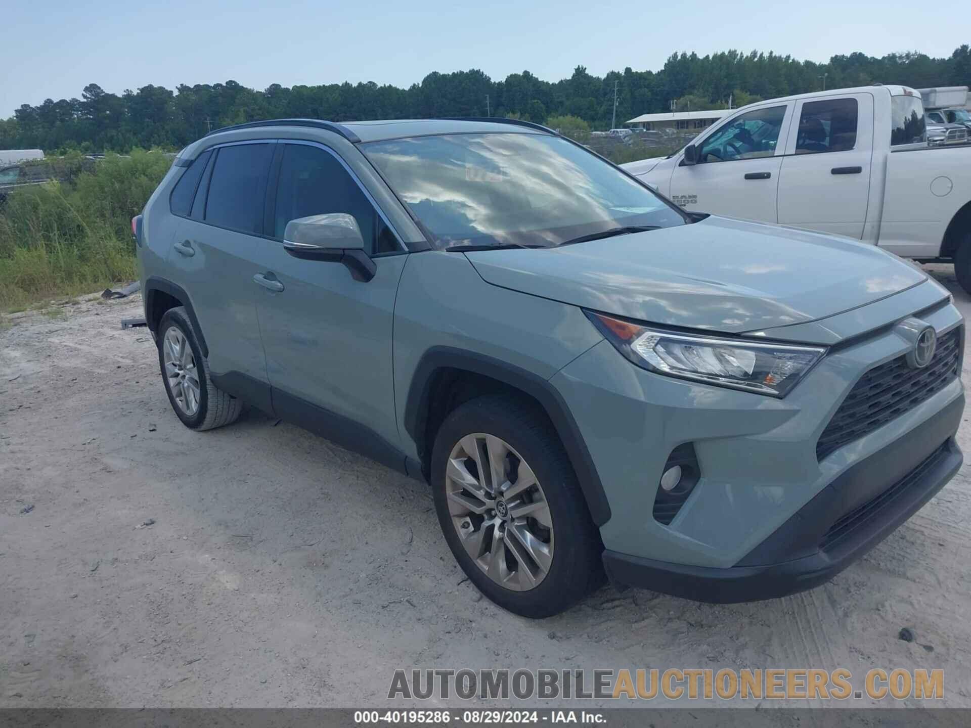 JTMC1RFV6KJ002818 TOYOTA RAV4 2019