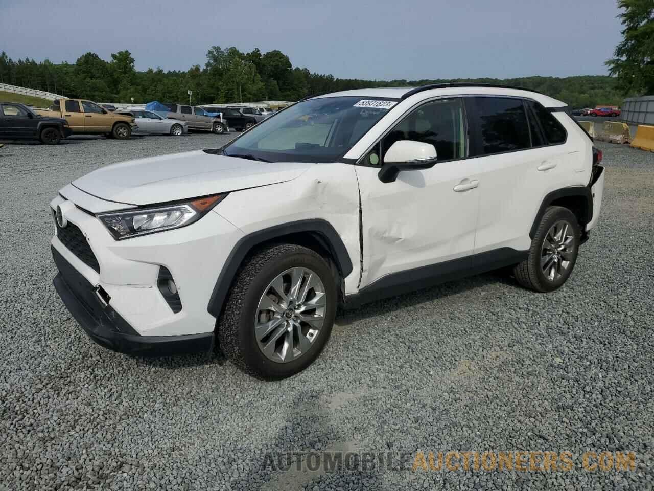 JTMC1RFV6KJ004892 TOYOTA RAV4 2019