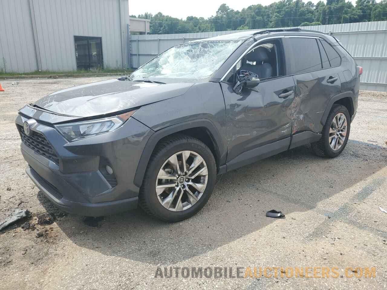 JTMC1RFV6KJ015732 TOYOTA RAV4 2019