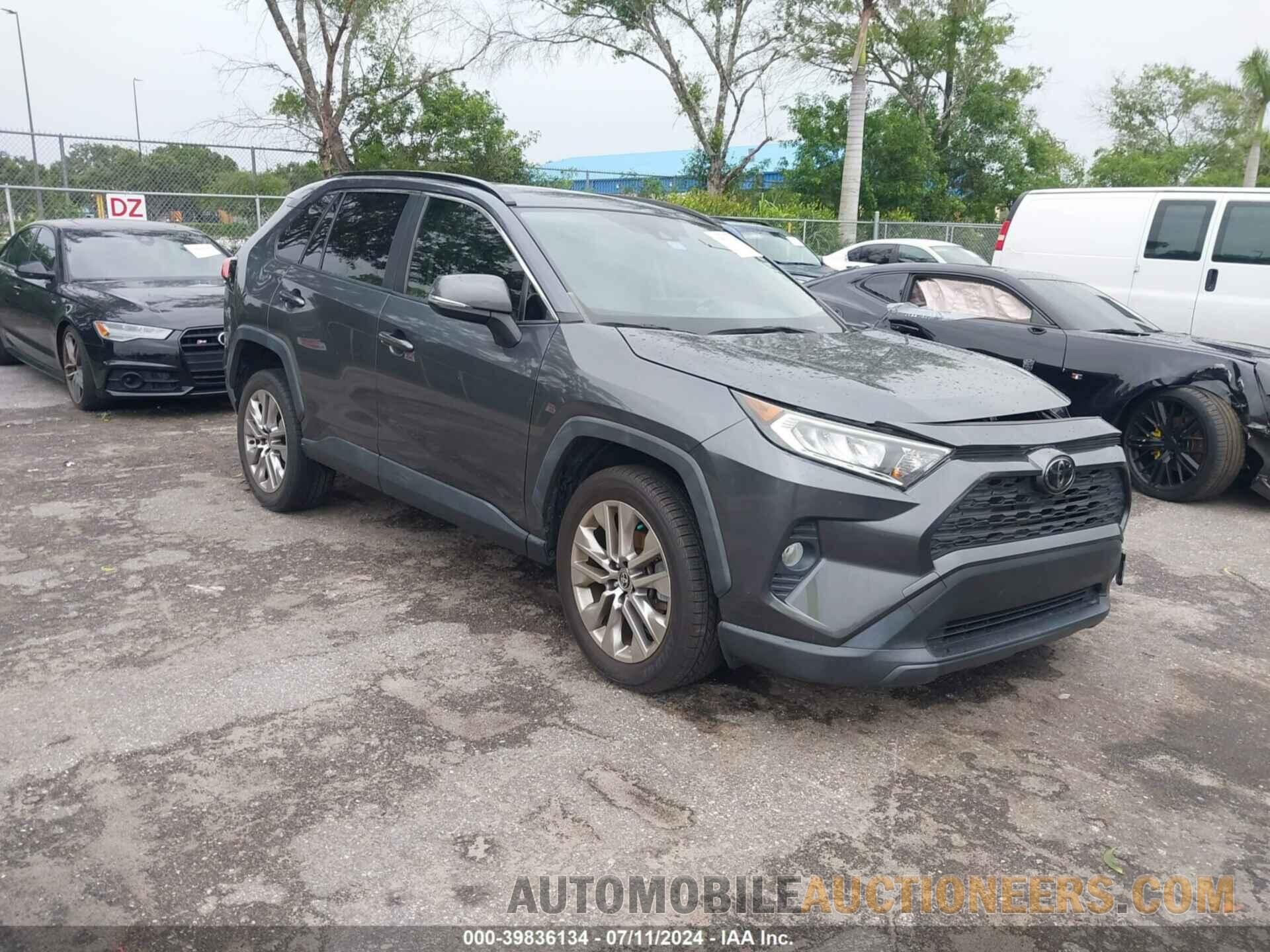 JTMC1RFV6LD044146 TOYOTA RAV4 2020