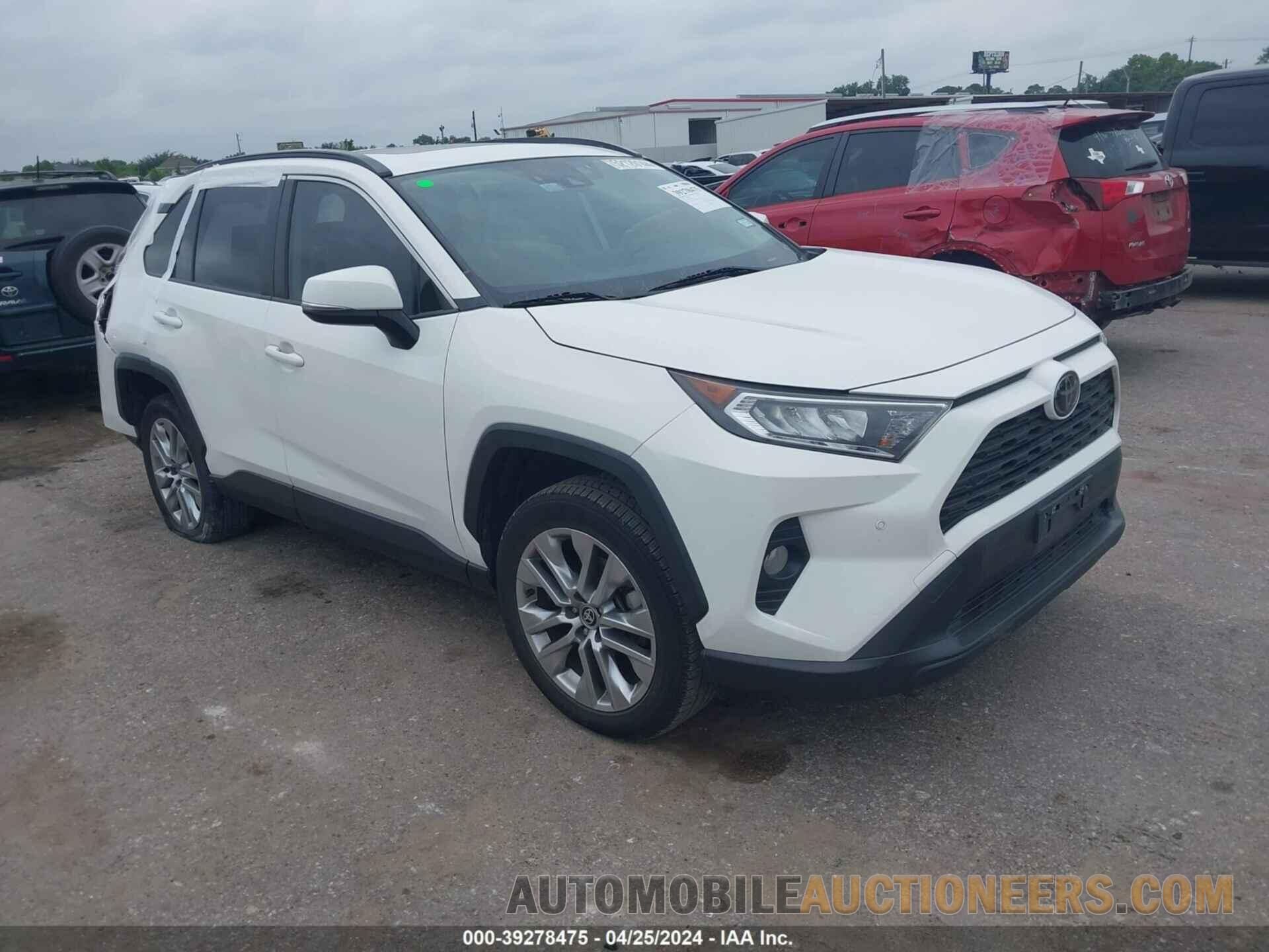 JTMC1RFV6LD049377 TOYOTA RAV4 2020