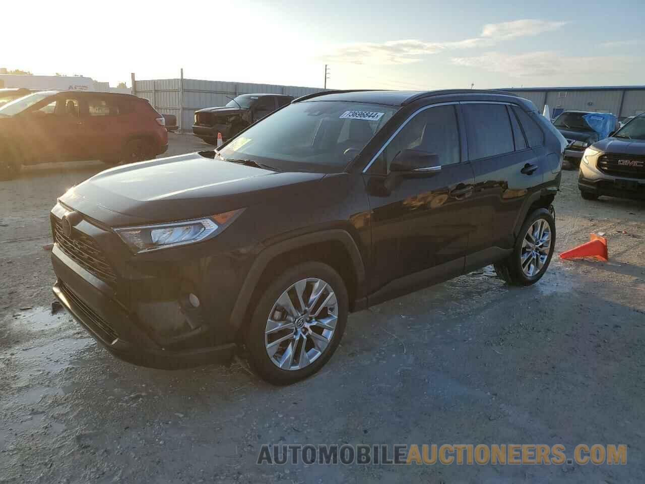 JTMC1RFV6LD051615 TOYOTA RAV4 2020