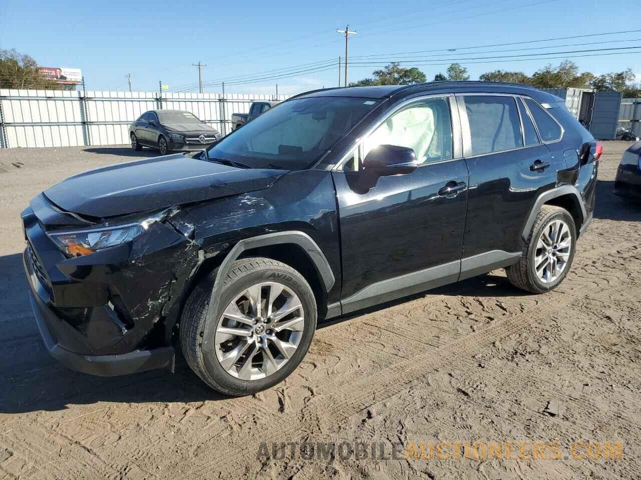 JTMC1RFV6MD062261 TOYOTA RAV4 2021