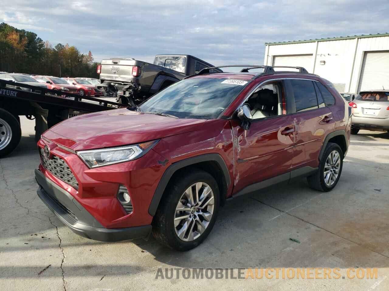 JTMC1RFV6MD064205 TOYOTA RAV4 2021