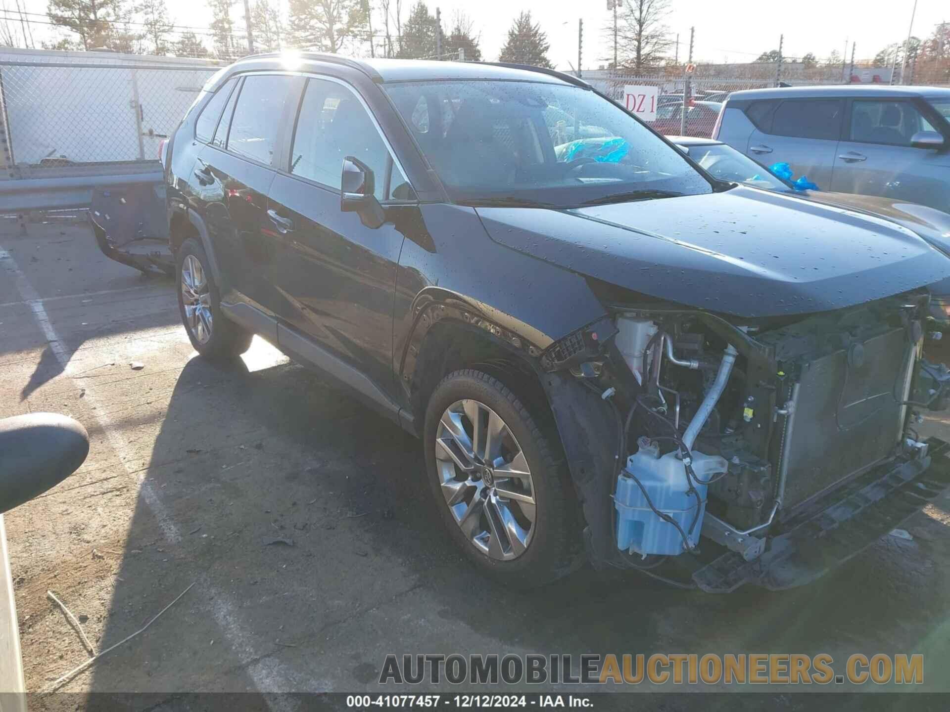 JTMC1RFV7KD003880 TOYOTA RAV4 2019