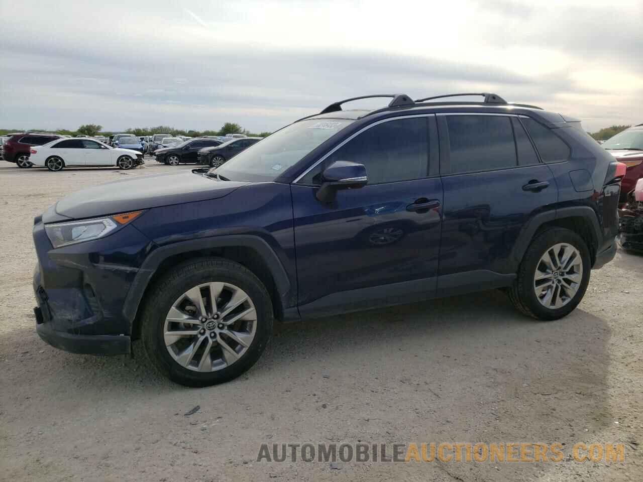 JTMC1RFV7KD004348 TOYOTA RAV4 2019