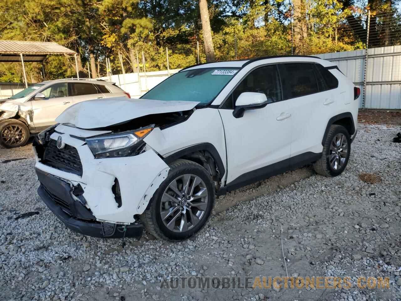 JTMC1RFV7KD009422 TOYOTA RAV4 2019