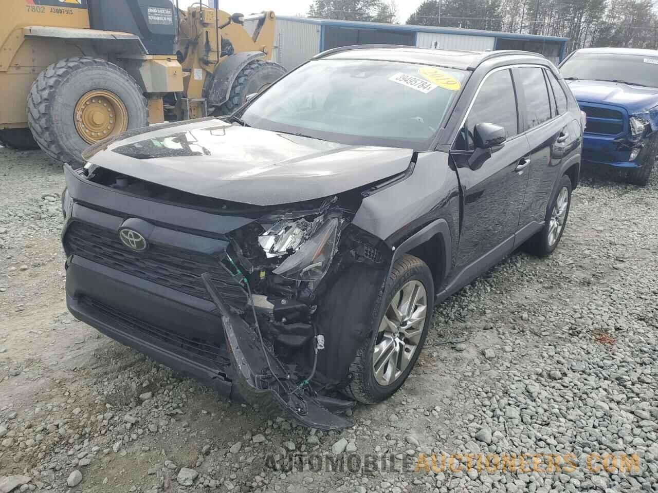 JTMC1RFV7KD011011 TOYOTA RAV4 2019