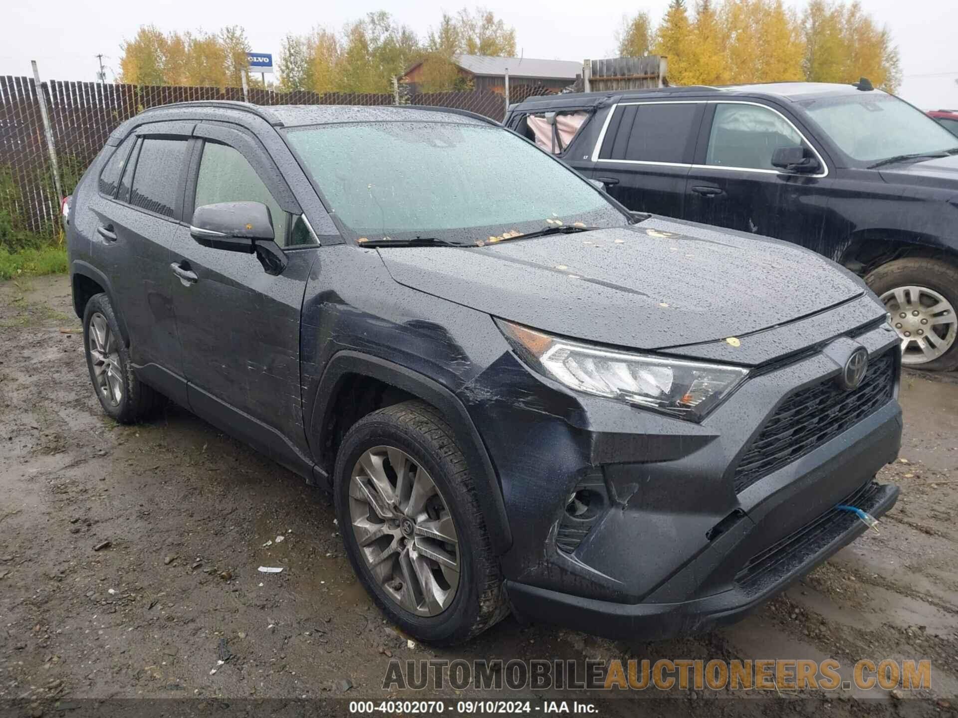 JTMC1RFV7KD014572 TOYOTA RAV4 2019