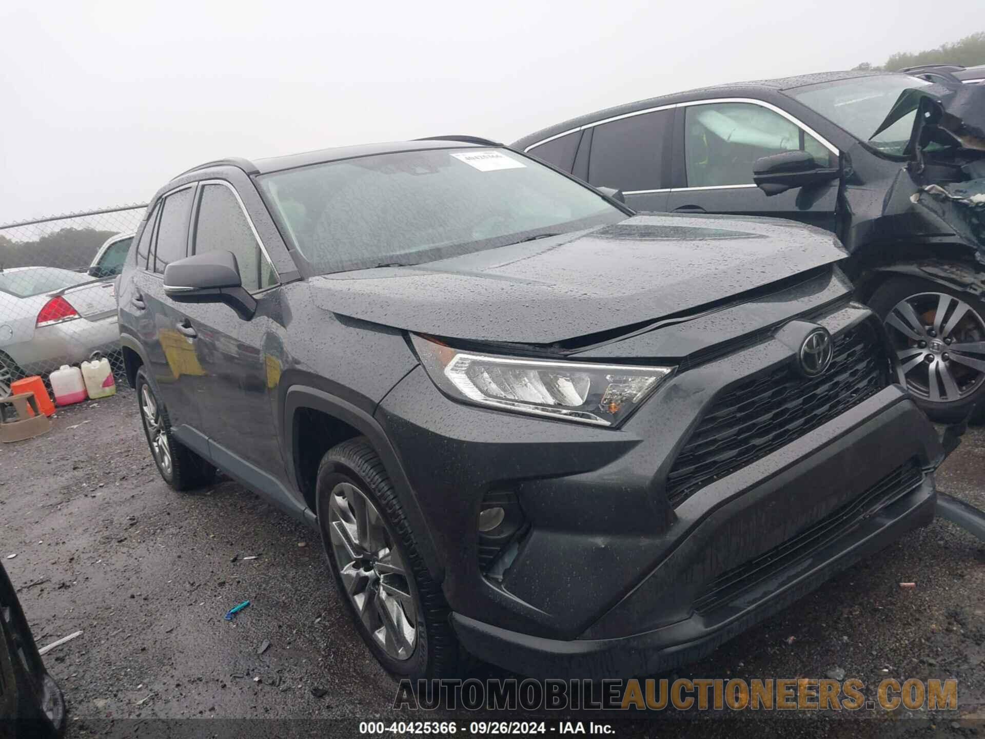 JTMC1RFV7KD017259 TOYOTA RAV4 2019