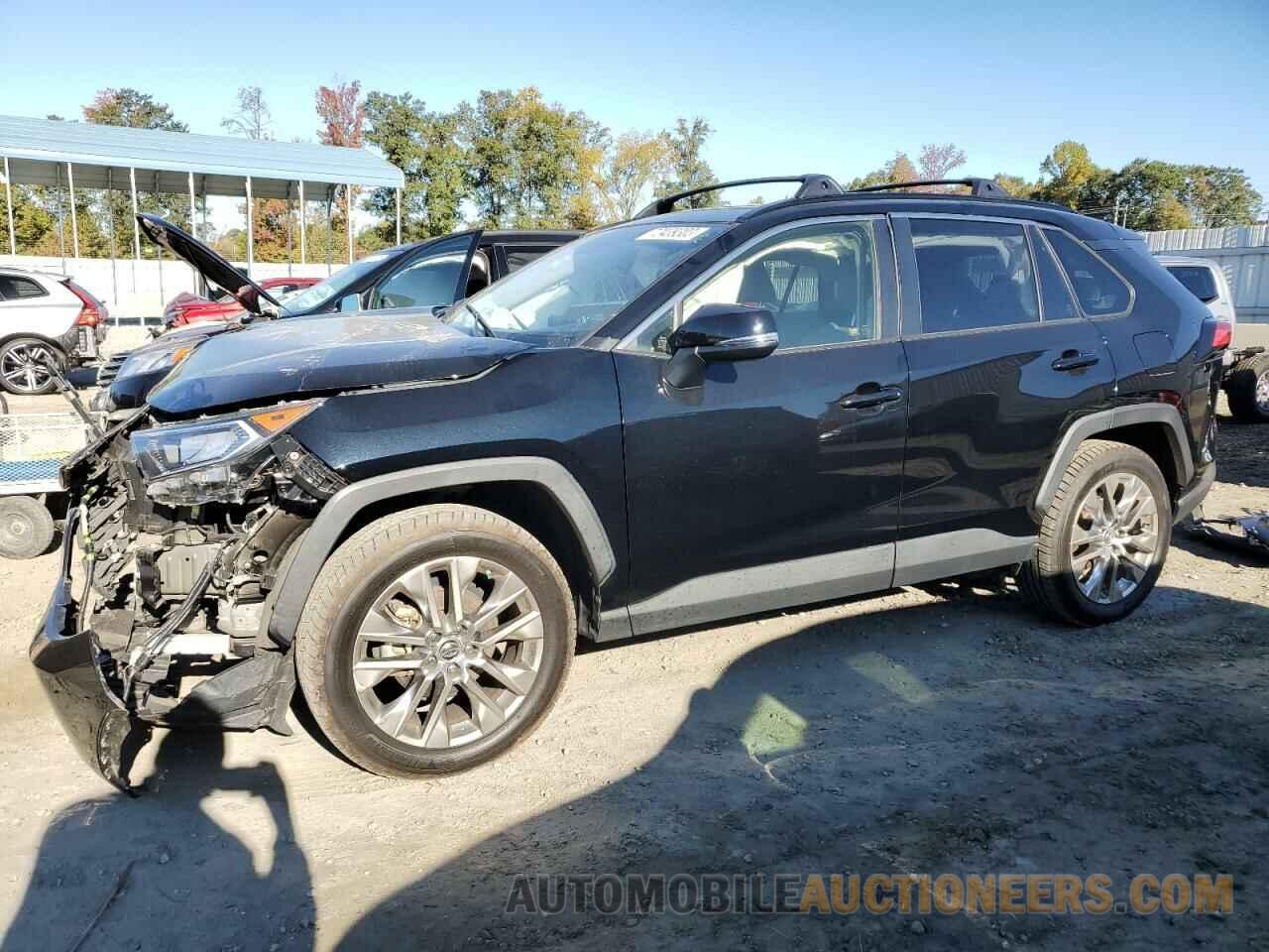 JTMC1RFV7KD018654 TOYOTA RAV4 2019