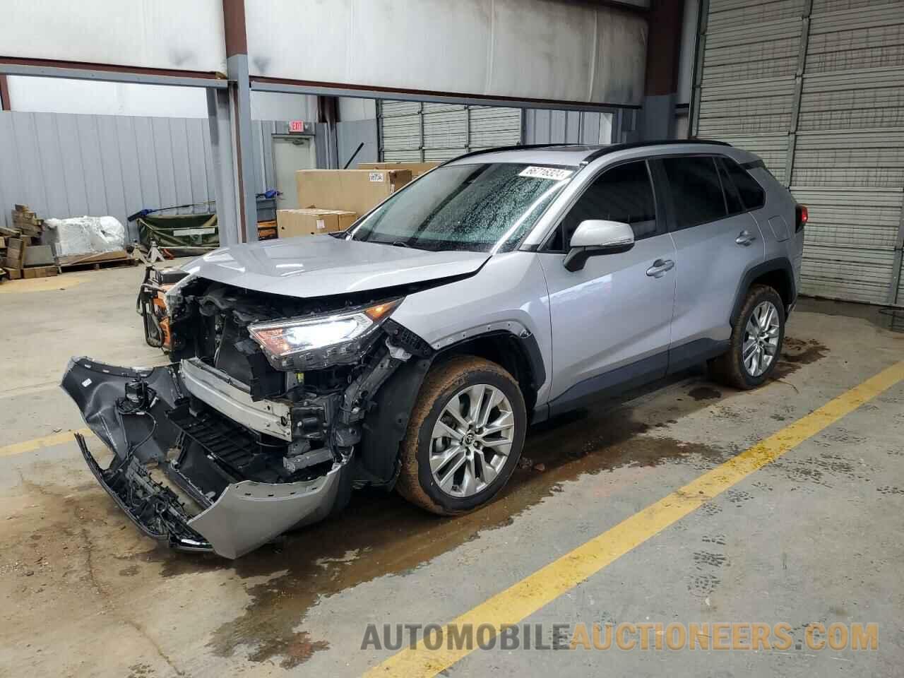 JTMC1RFV7KD020842 TOYOTA RAV4 2019