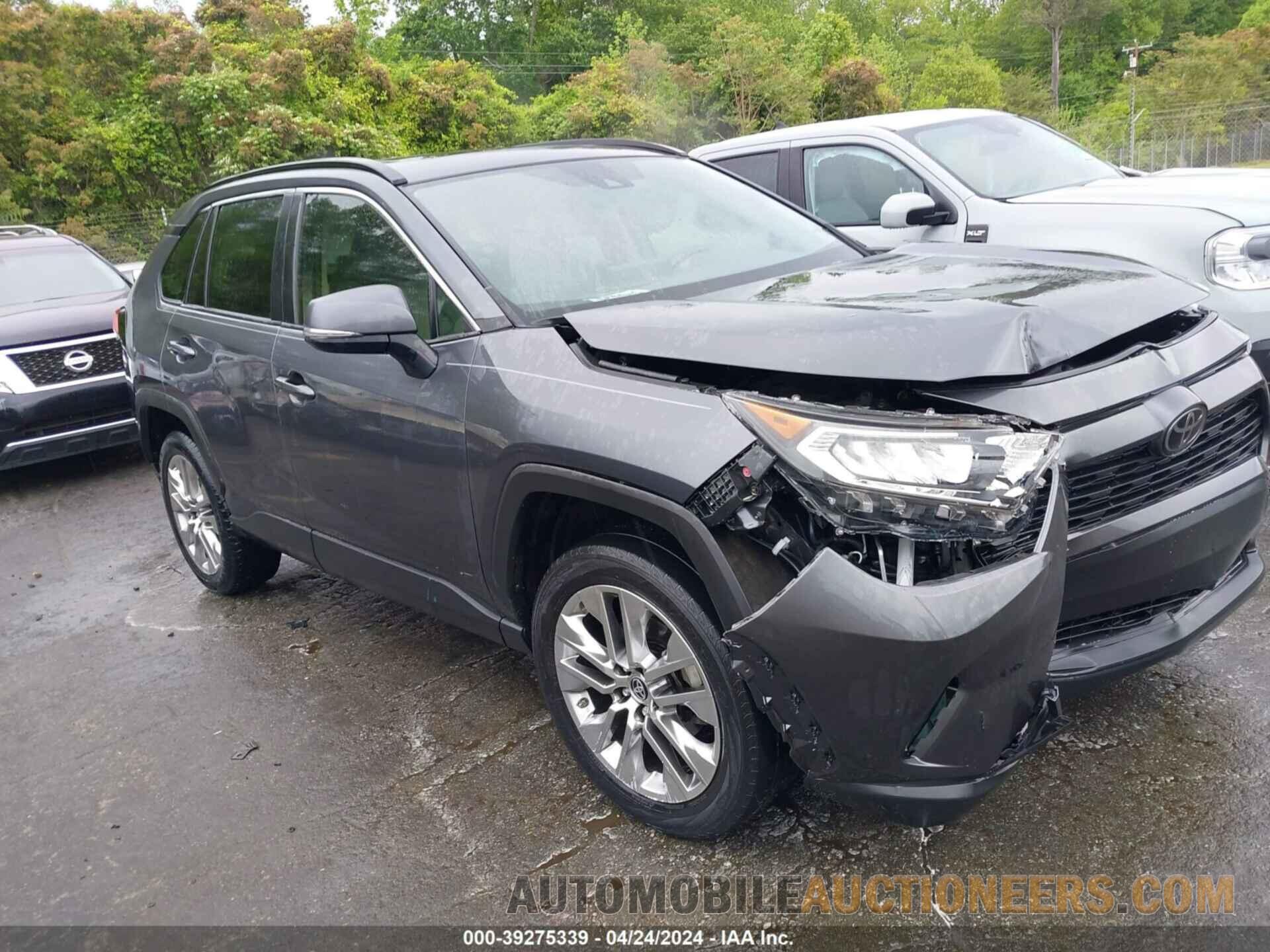 JTMC1RFV7KD040413 TOYOTA RAV4 2019