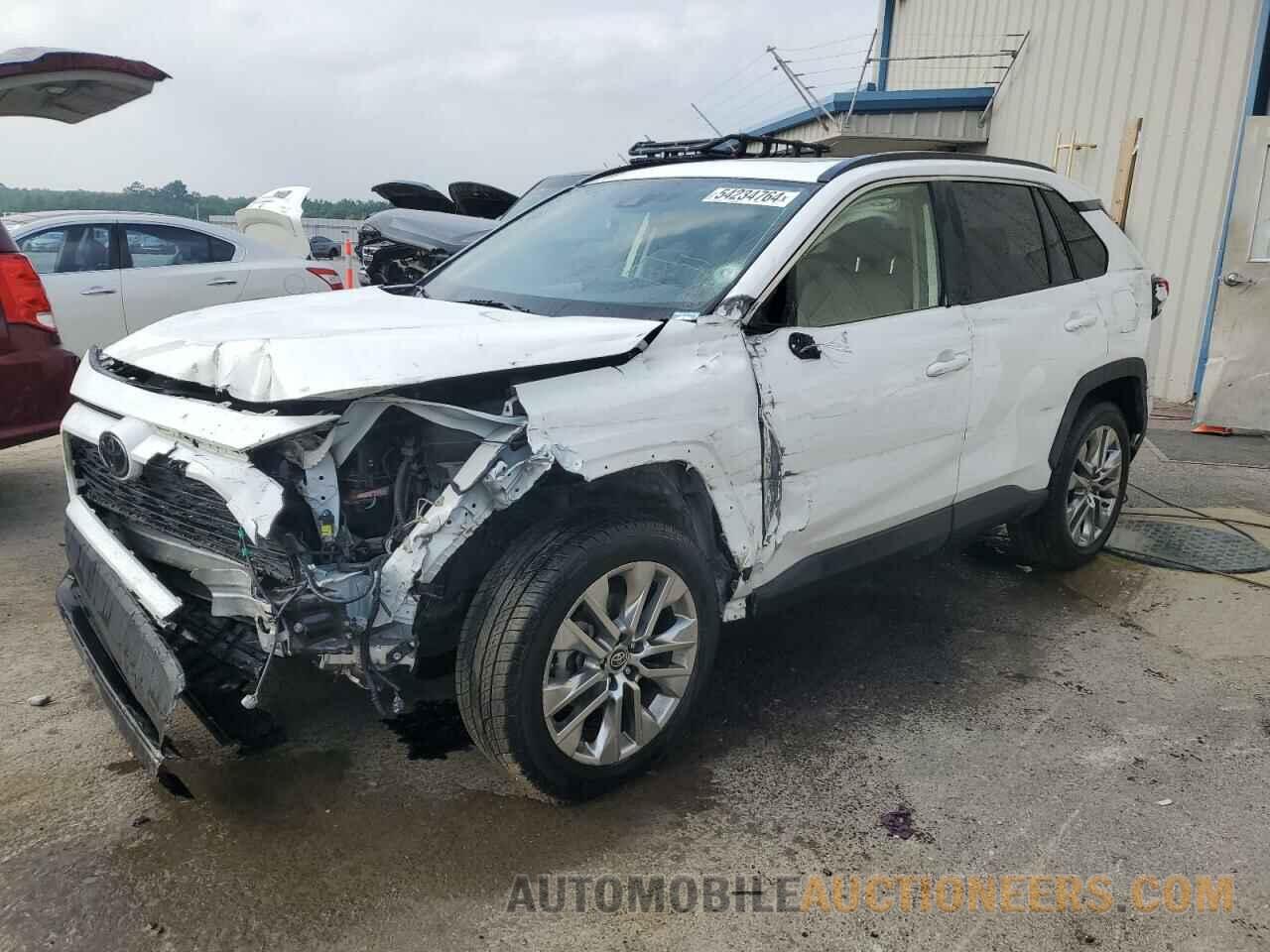 JTMC1RFV7KD507040 TOYOTA RAV4 2019