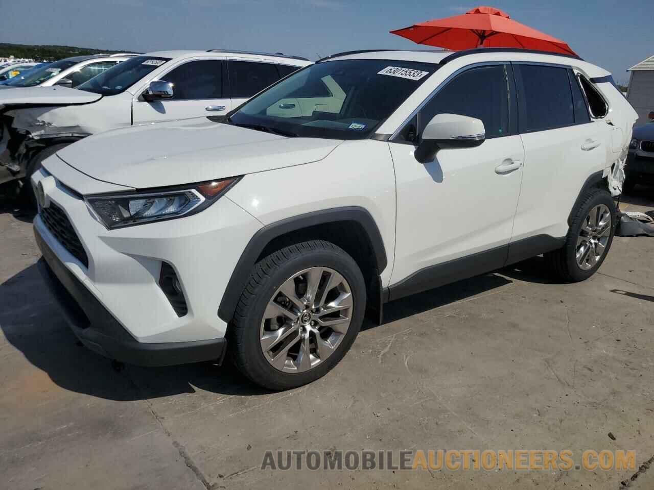 JTMC1RFV7KD508494 TOYOTA RAV4 2019