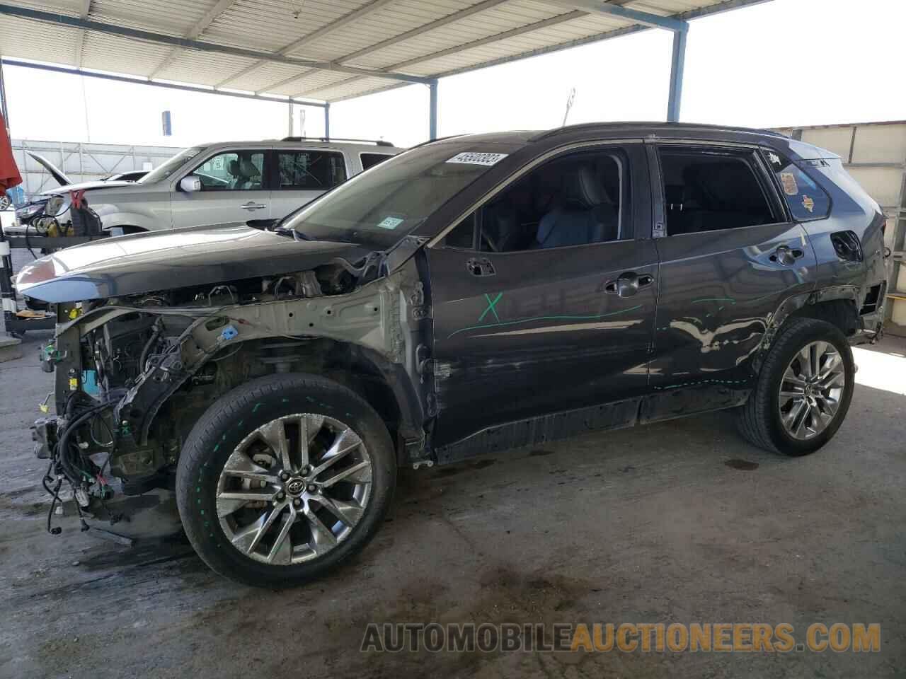 JTMC1RFV7KD509242 TOYOTA RAV4 2019