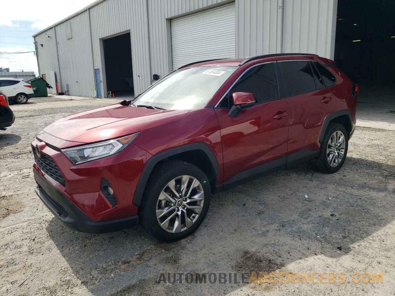 JTMC1RFV7KD509757 TOYOTA RAV4 2019